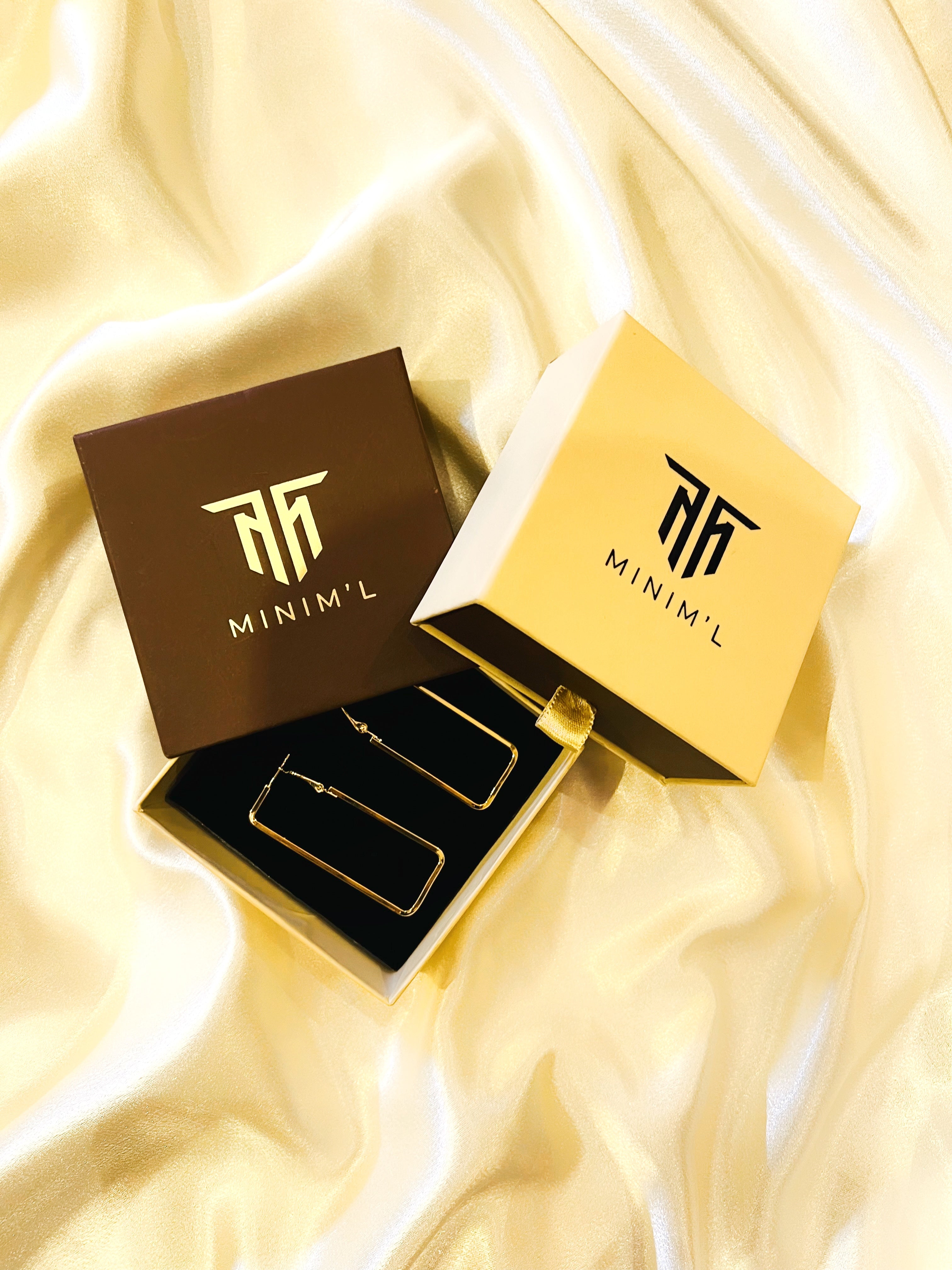 SAPHIRIS EARRINGS