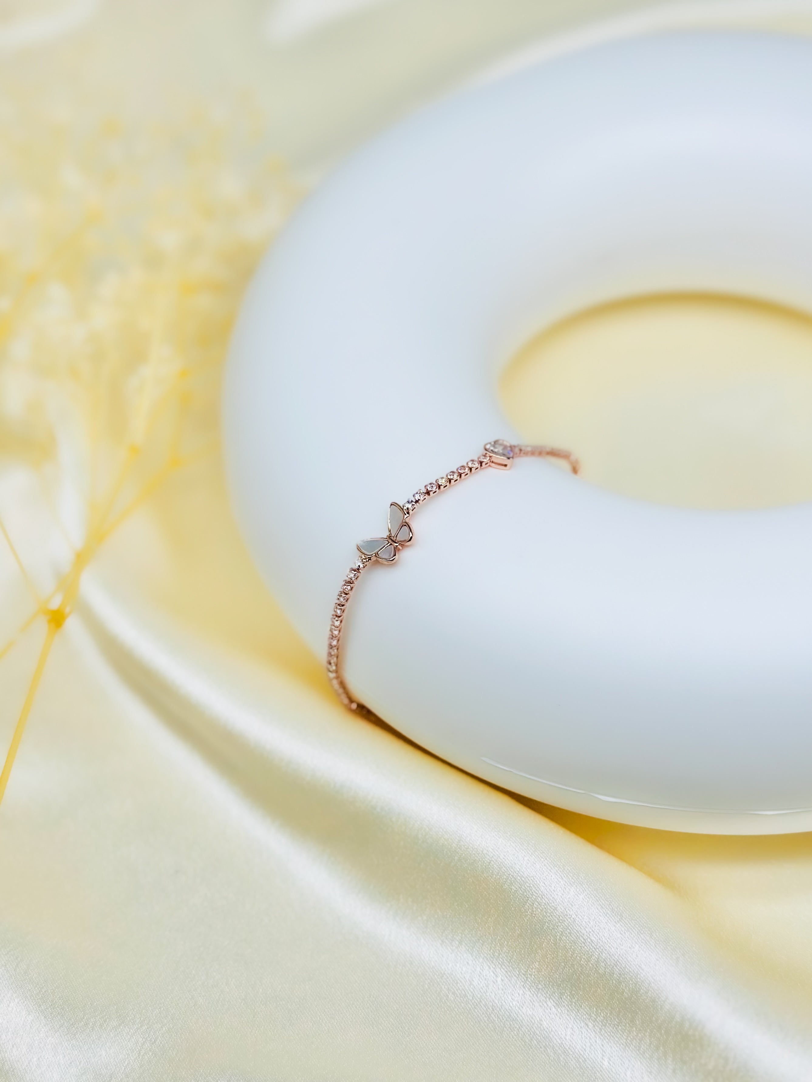 WINGED LUXE BRACELET