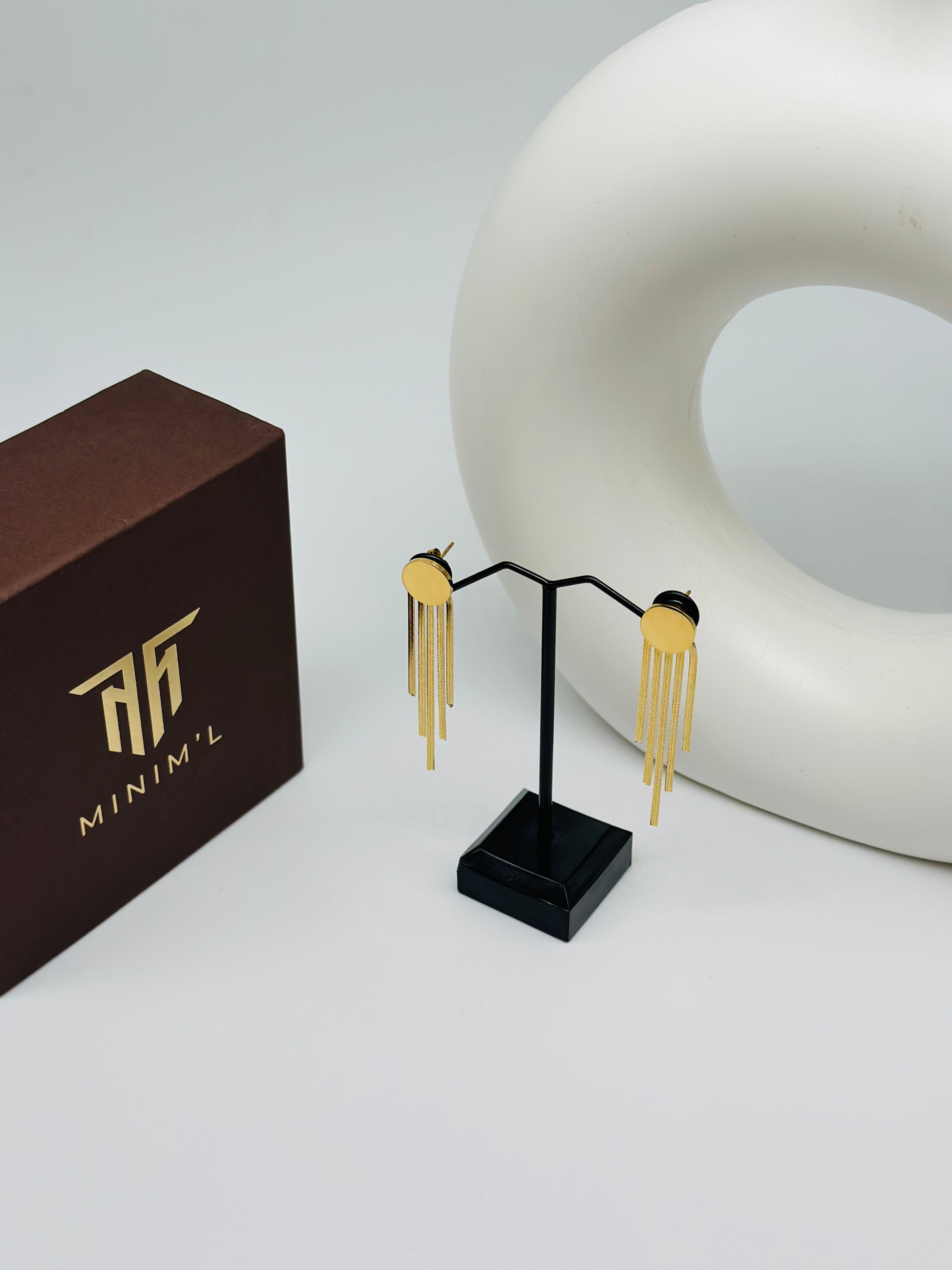 ZELORA EARRINGS