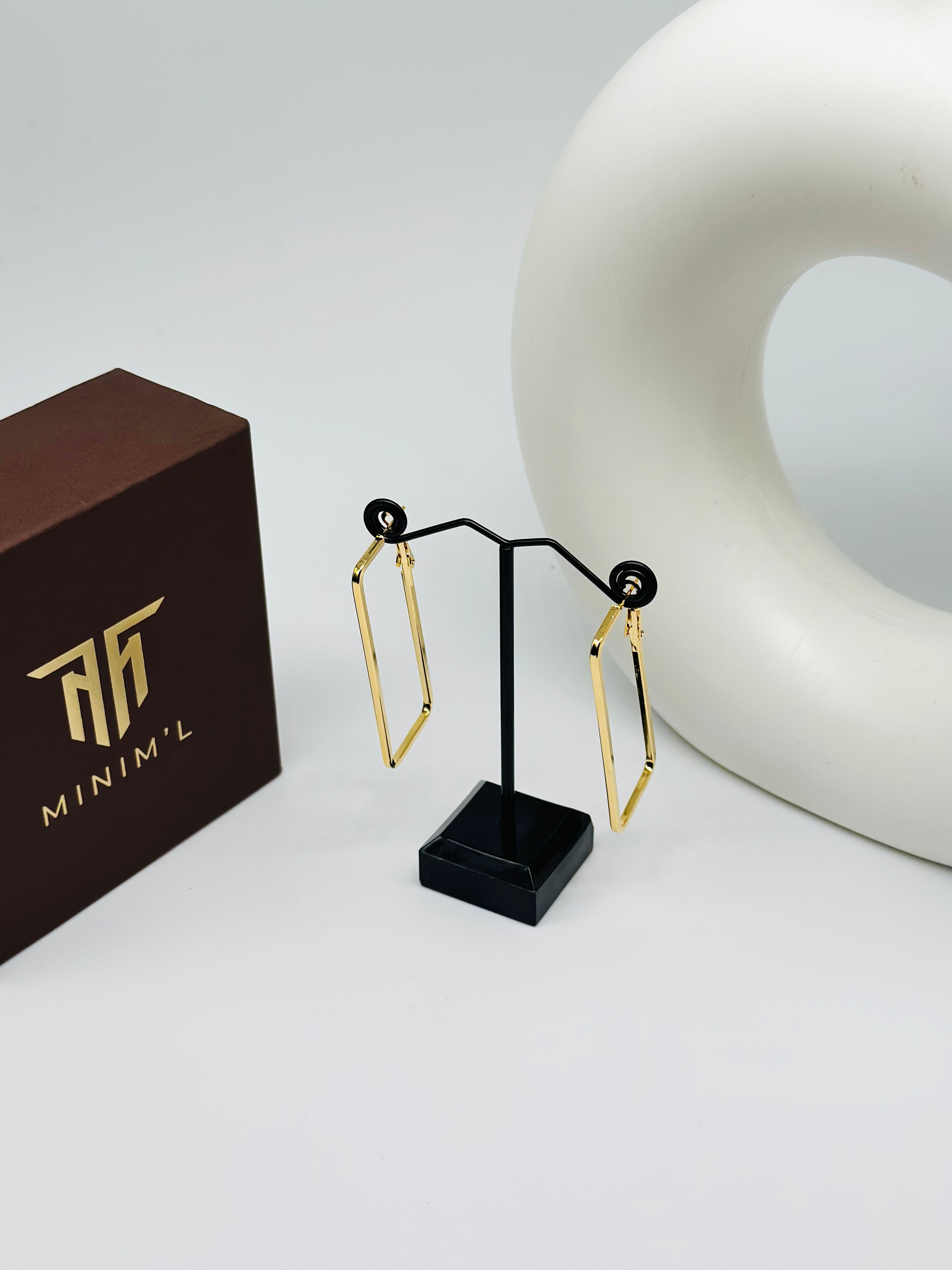 SAPHIRIS EARRINGS