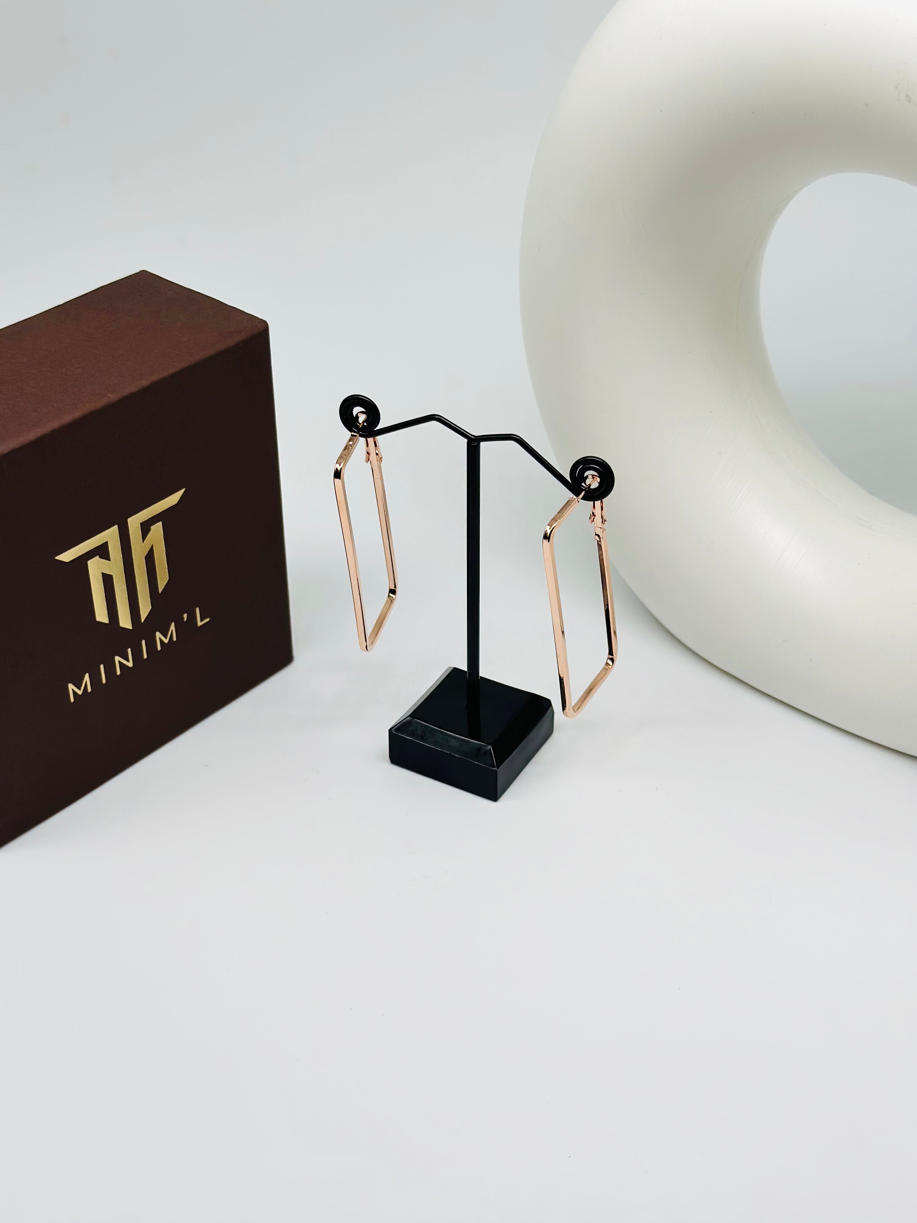 SAPHIRIS EARRINGS