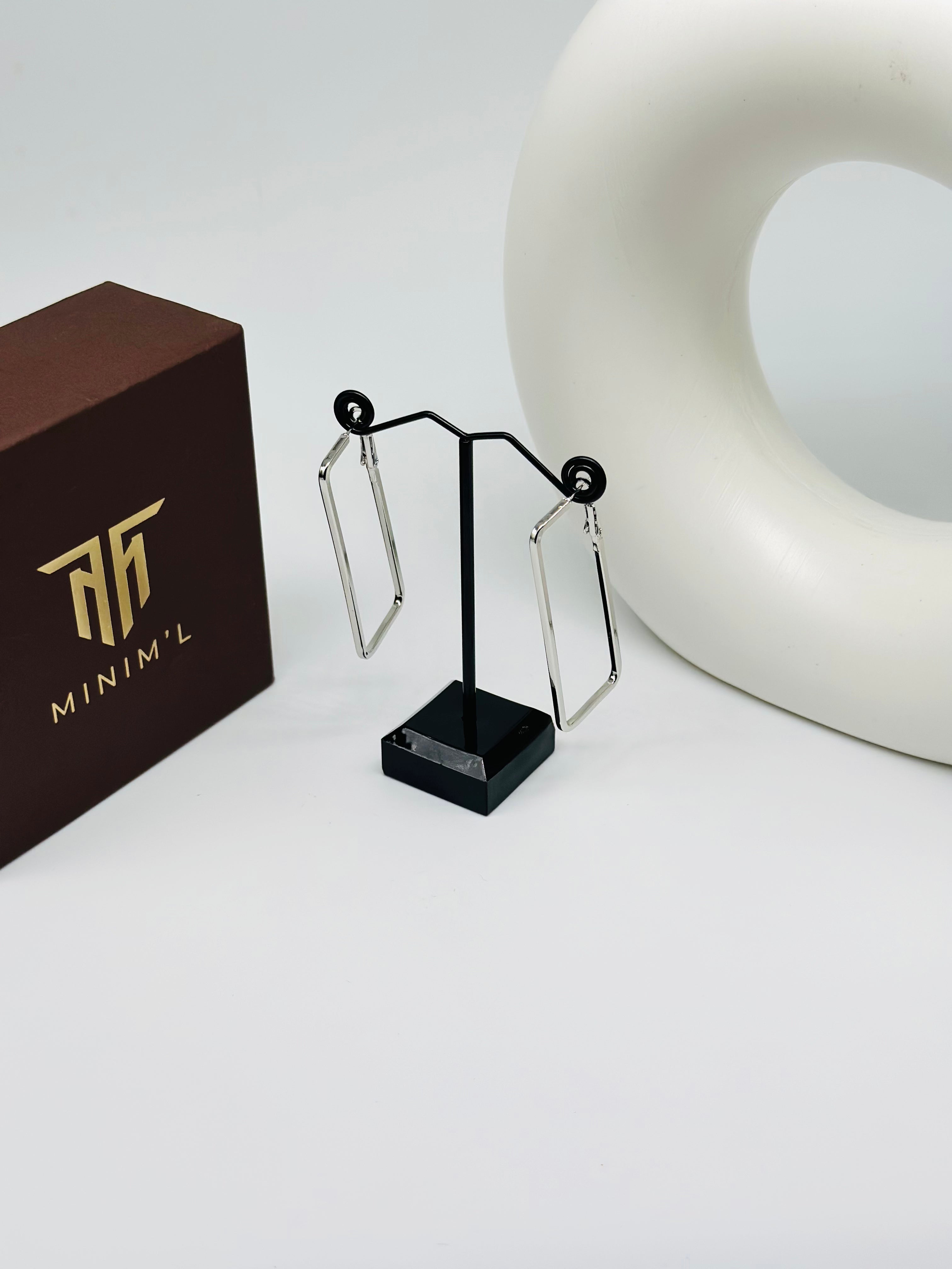 SAPHIRIS EARRINGS