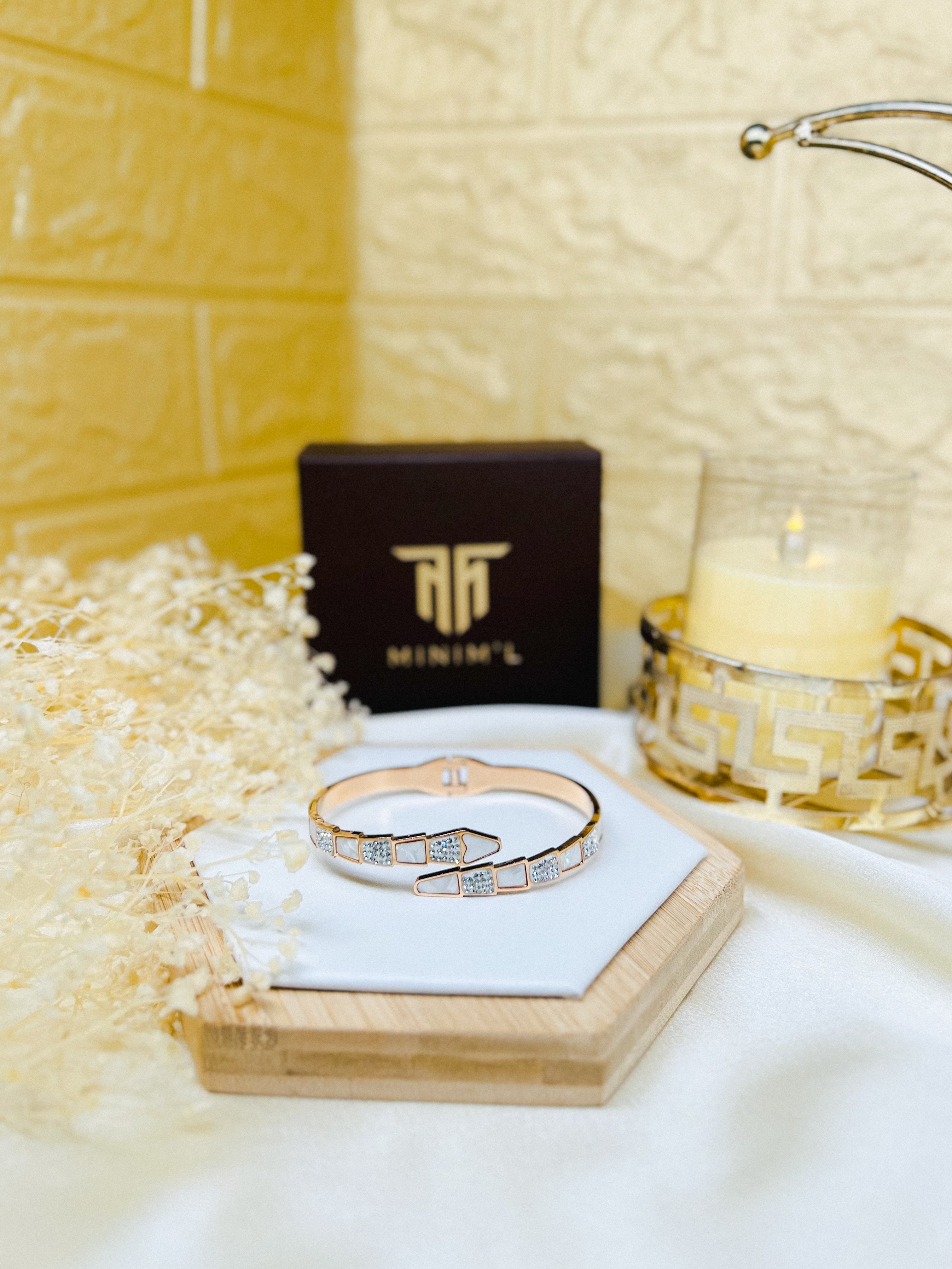 ZENIA  BRACELET