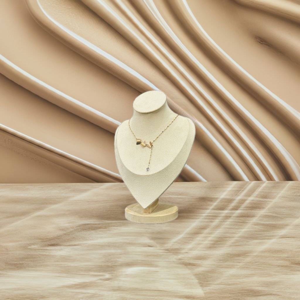 MINIMAL BUTTERFLY NECKLACE